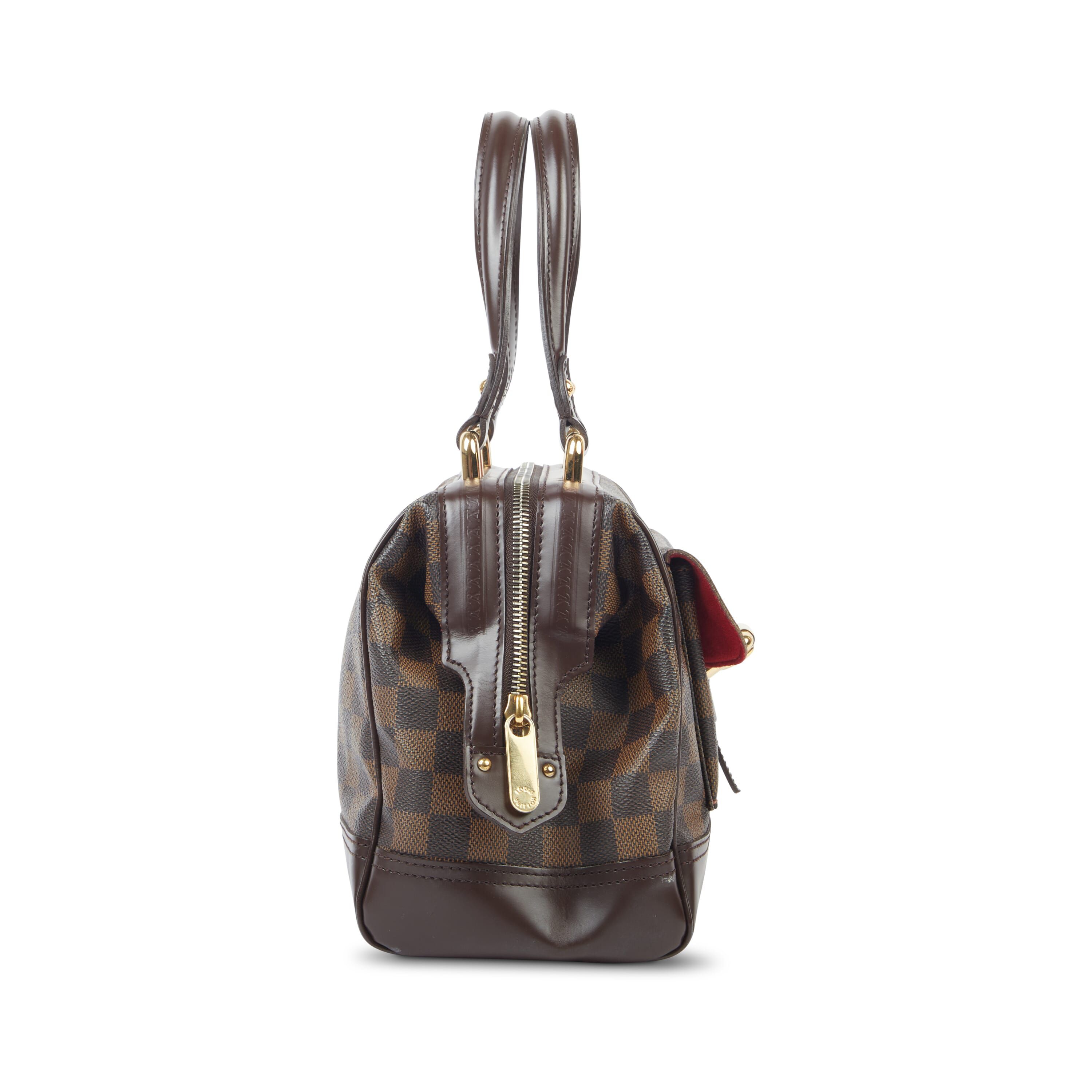 Louis Vuitton Knightsbridge Damier Ebene -FINAL SALE NO RETURNS