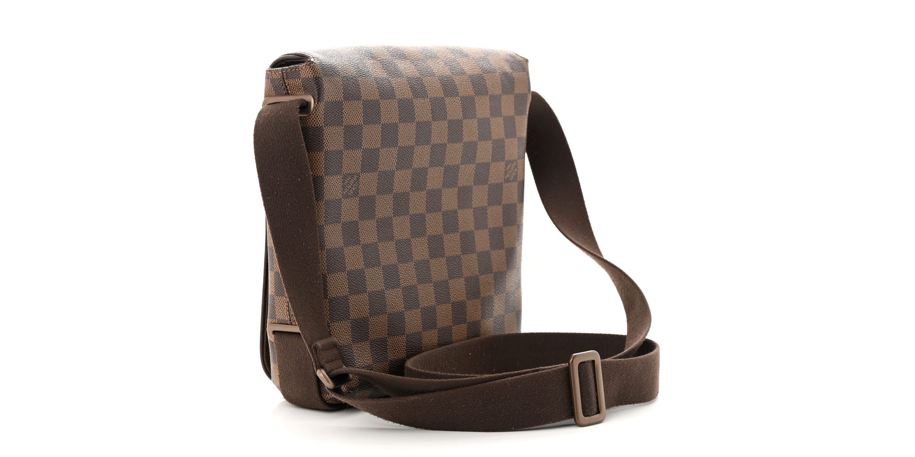 Louis Vuitton Brooklyn PM Damier Ebene -FINAL SALE NO RETURNS