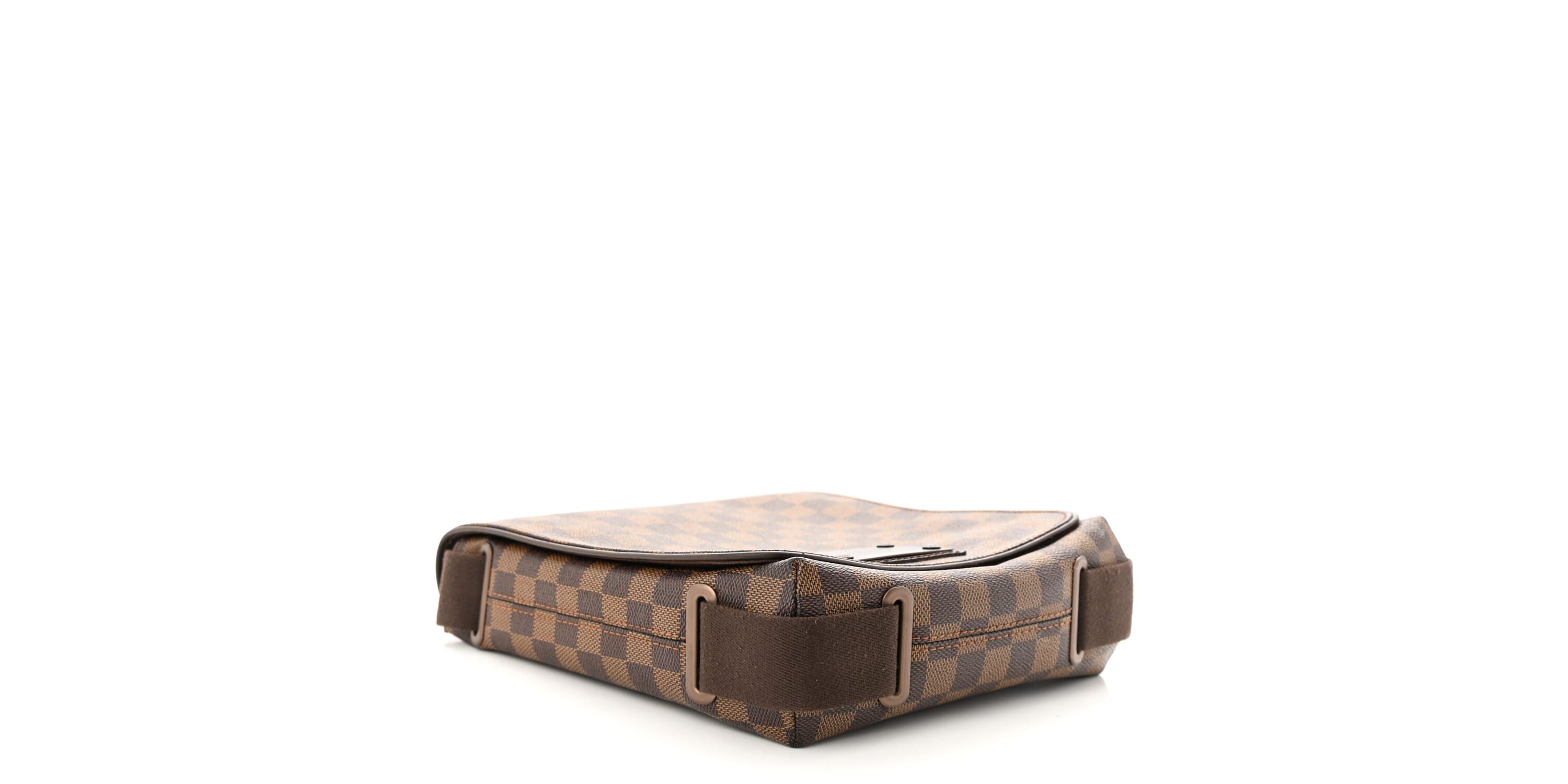 Louis Vuitton Brooklyn PM Damier Ebene -FINAL SALE NO RETURNS
