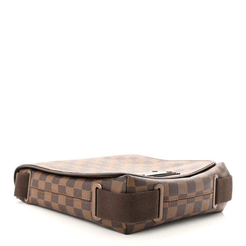 Louis Vuitton Brooklyn PM Damier Ebene -FINAL SALE NO RETURNS