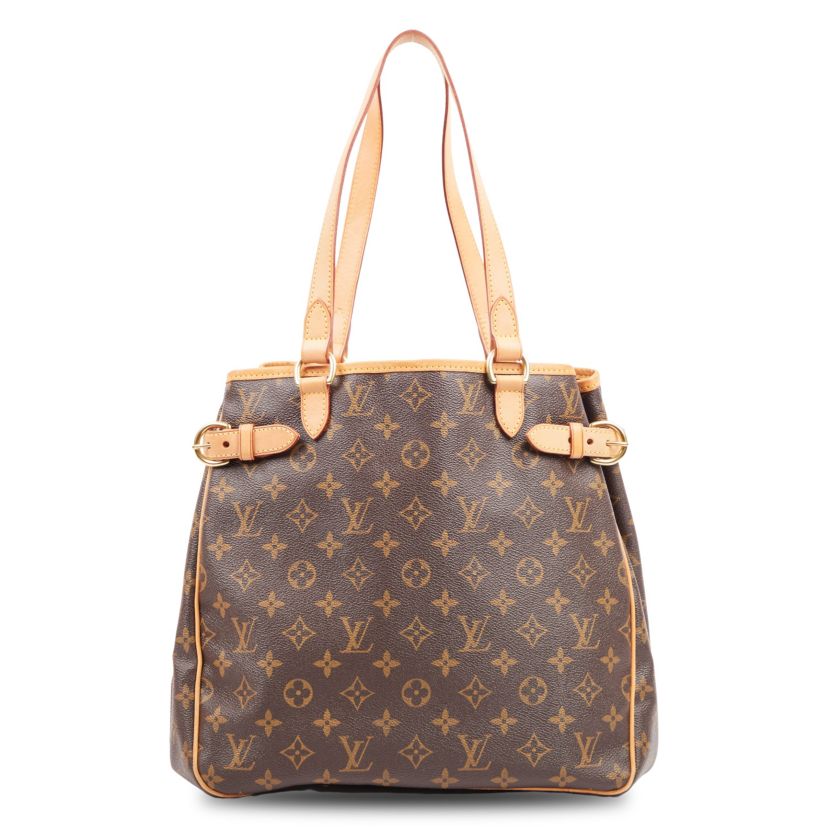 Louis Vuitton Batignolles Vertical Monogram -FINAL SALE NO RETURNS