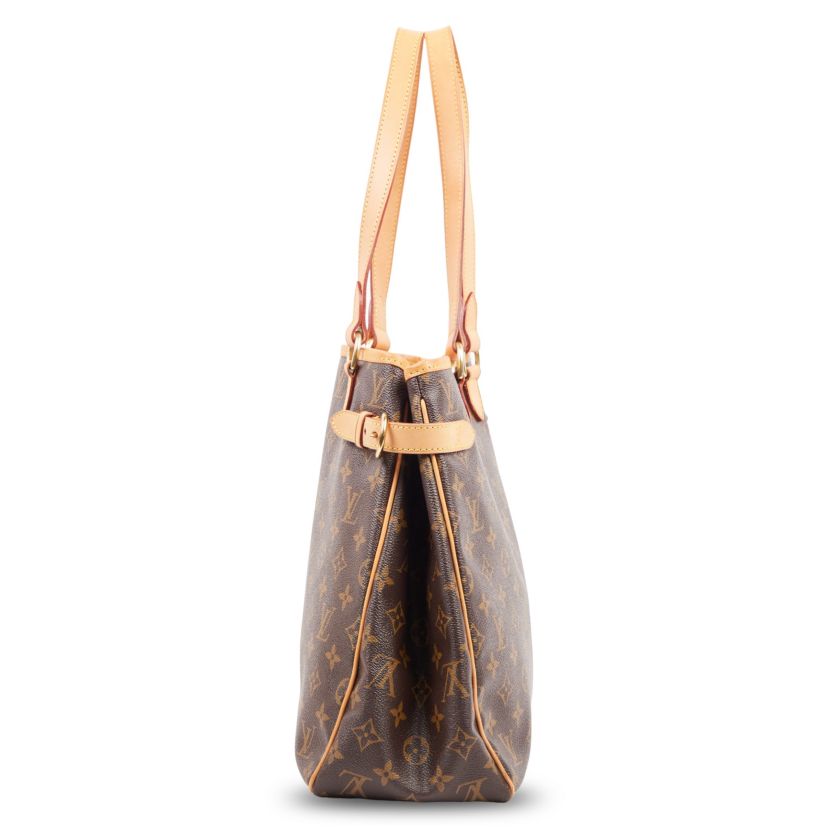 Louis Vuitton Batignolles Vertical Monogram -FINAL SALE NO RETURNS
