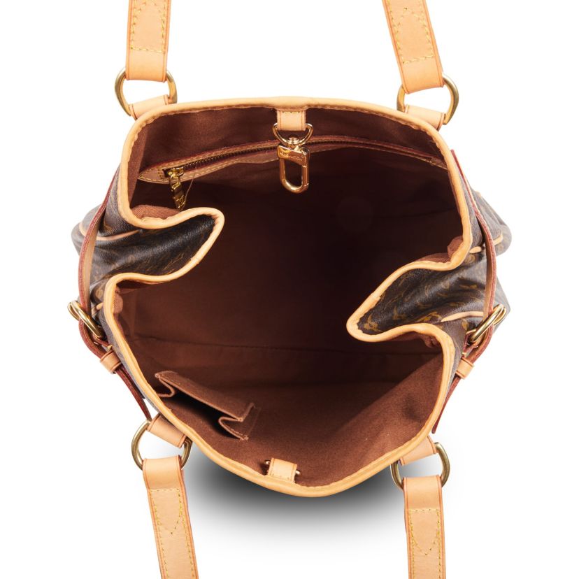 Louis Vuitton Batignolles Vertical Monogram -FINAL SALE NO RETURNS