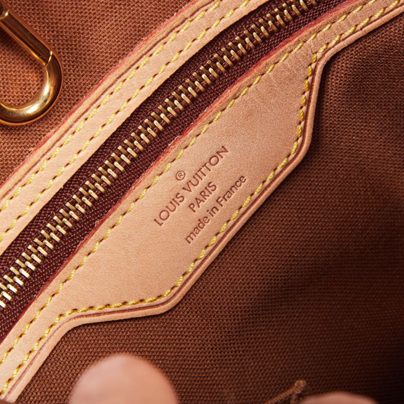 Louis Vuitton Batignolles Vertical Monogram -FINAL SALE NO RETURNS