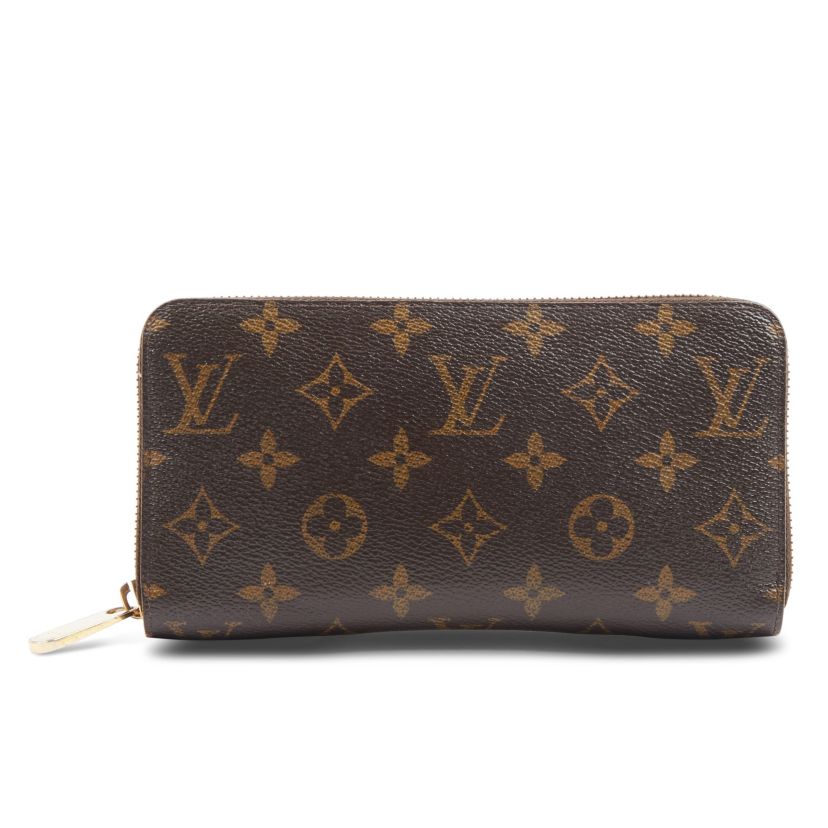 Louis Vuitton Zippy Wallet Monogram -FINAL SALE NO RETURNS
