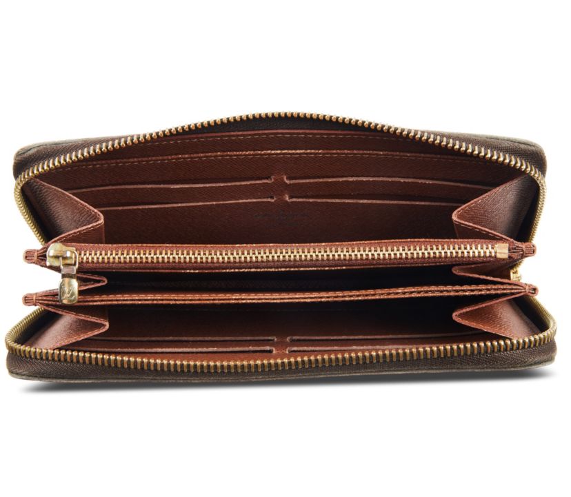 Louis Vuitton Zippy Wallet Monogram -FINAL SALE NO RETURNS