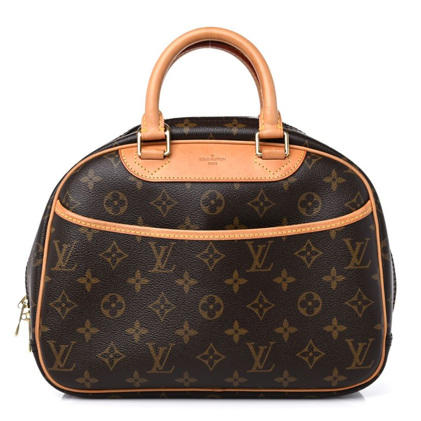 Louis Vuitton Trouville Monogram -FINAL SALE NO RETURNS