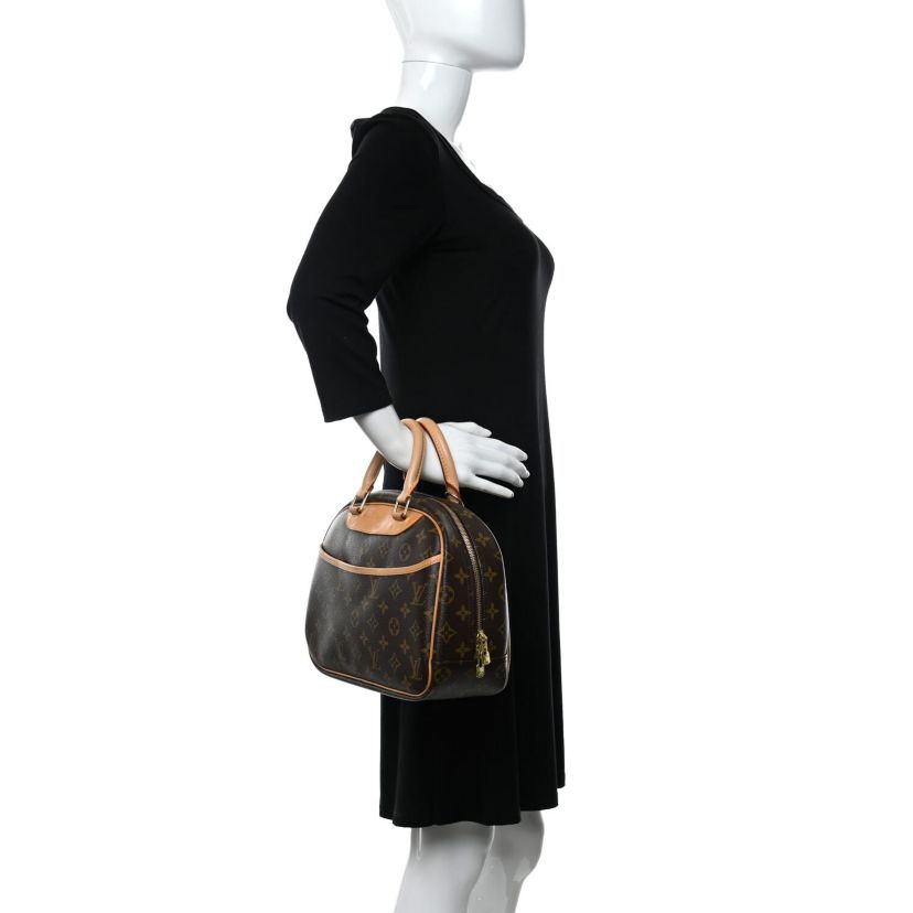 Louis Vuitton Trouville Monogram -FINAL SALE NO RETURNS