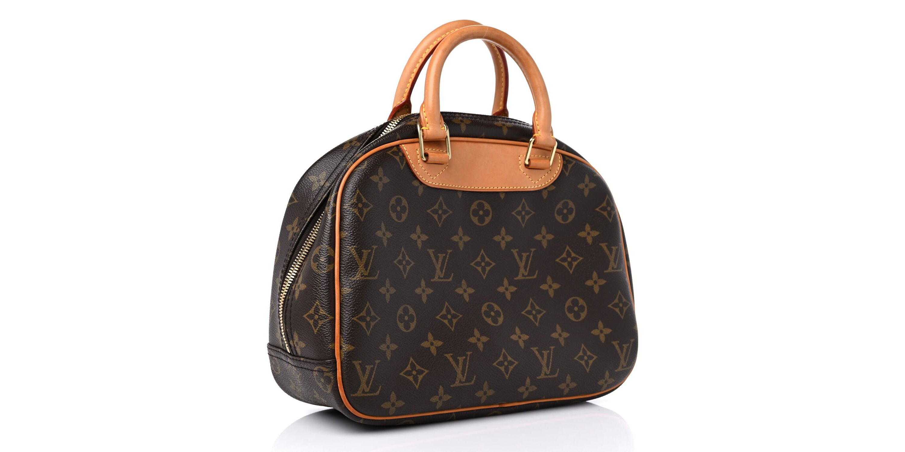 Louis Vuitton Trouville Monogram -FINAL SALE NO RETURNS