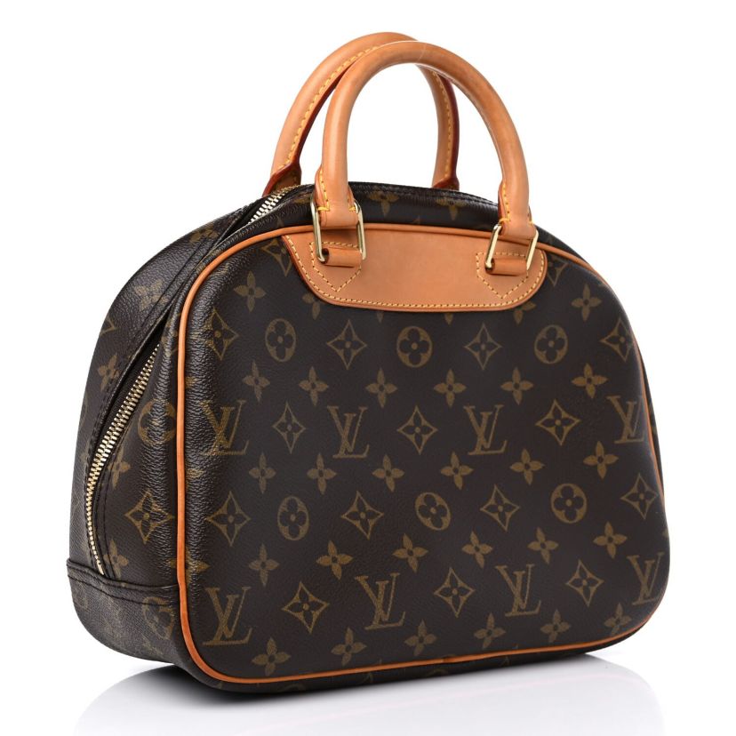 Louis Vuitton Trouville Monogram -FINAL SALE NO RETURNS