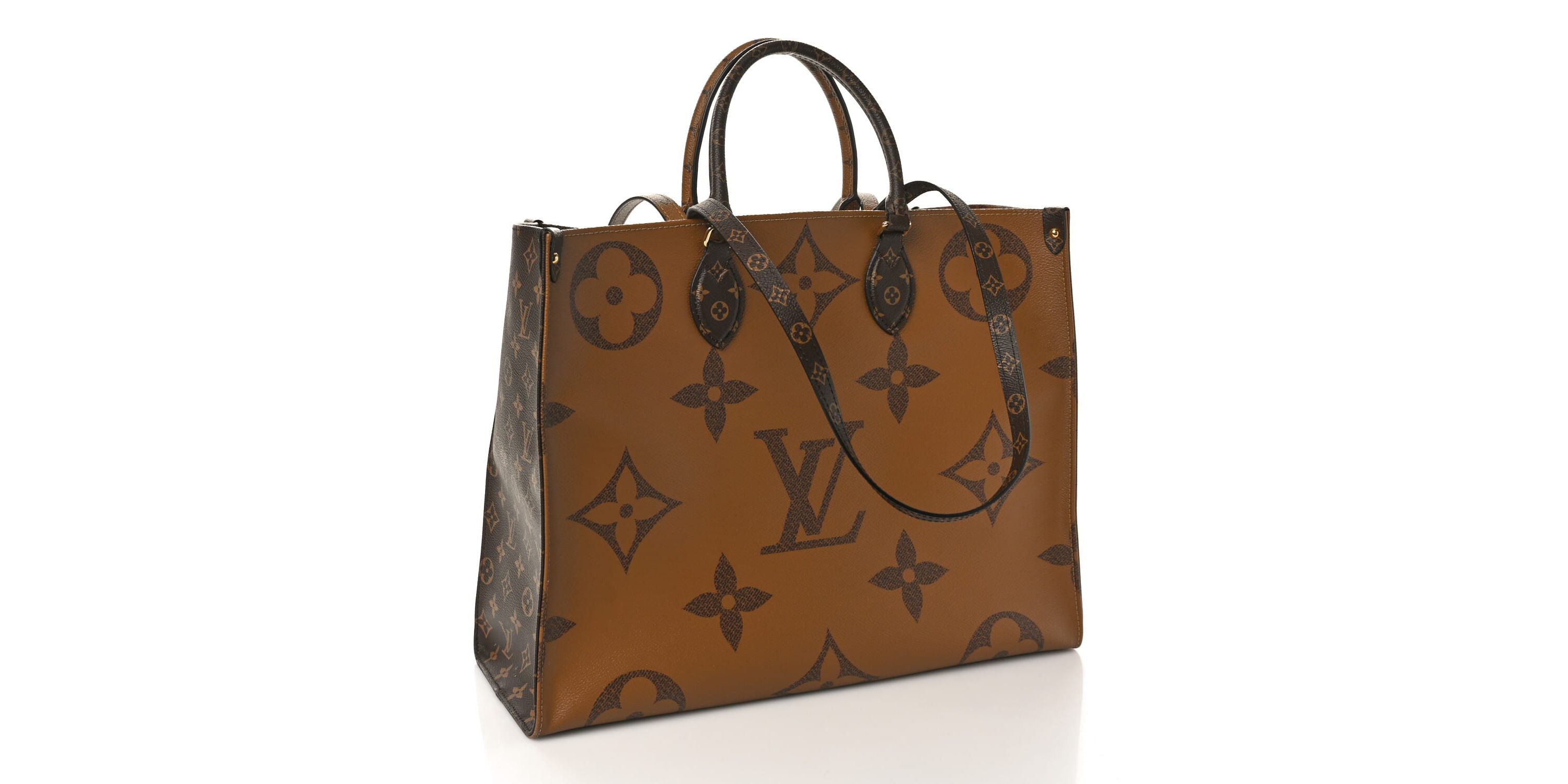 Louis Vuitton Onthego GM Monogram Reverse -FINAL SALE NO RETURNS