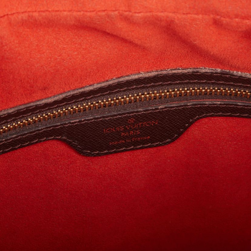 Louis Vuitton Triana Damier Ebene -FINAL SALE NO RETURNS