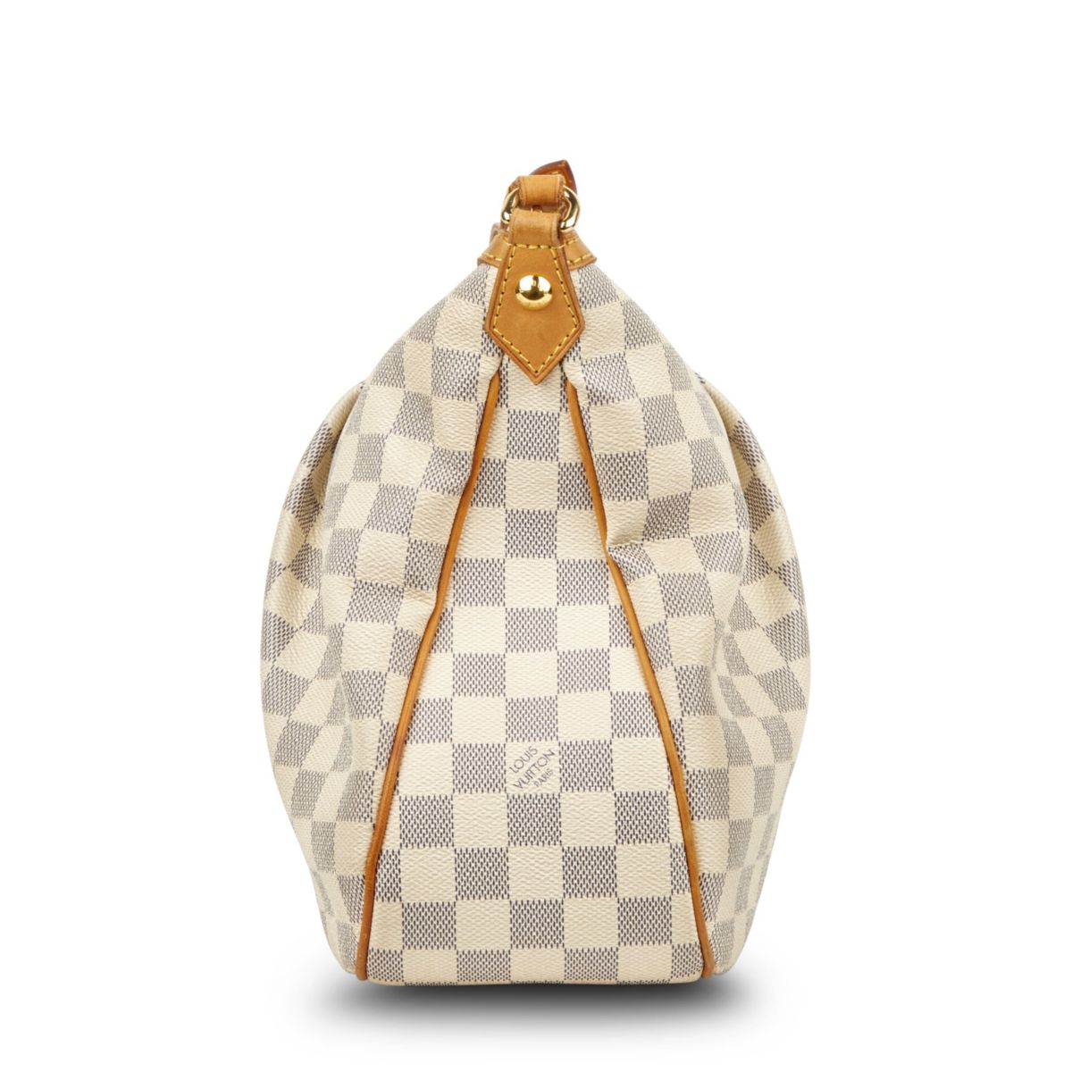 Louis Vuitton Siracusa MM Damier Azur -FINAL SALE NO RETURNS
