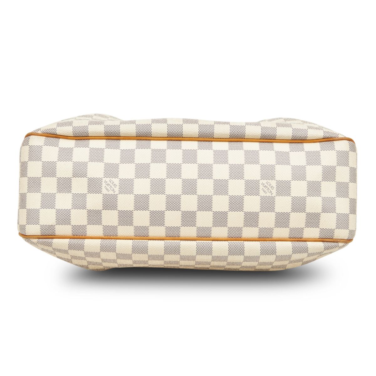 Louis Vuitton Siracusa MM Damier Azur -FINAL SALE NO RETURNS