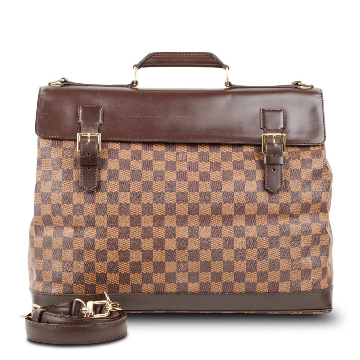 Louis Vuitton West End PM Damier Ebene -FINAL SALE NO RETURNS