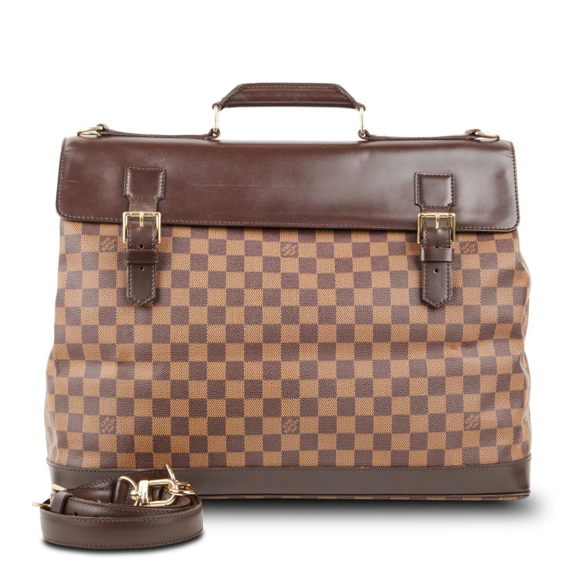 Louis Vuitton West End PM Damier Ebene -FINAL SALE NO RETURNS