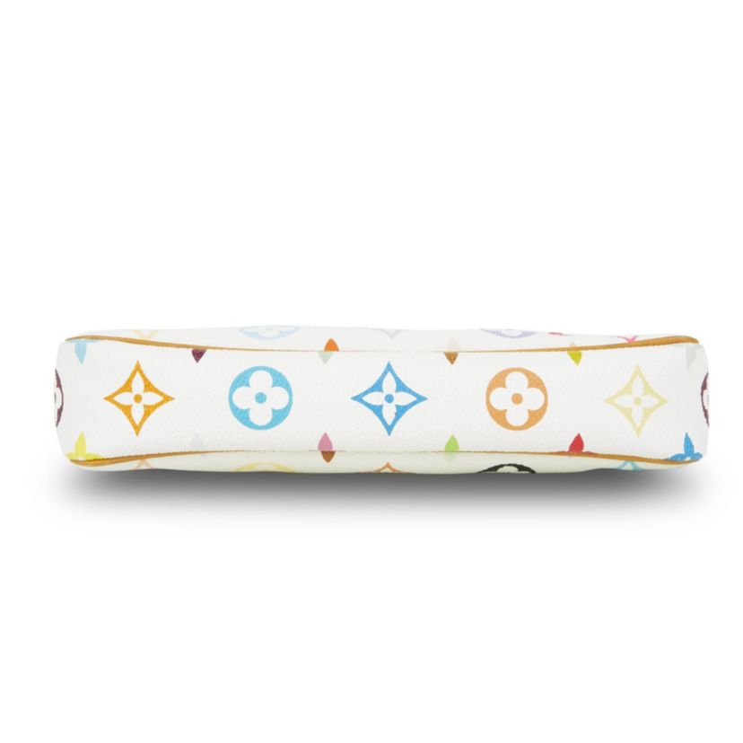 Louis Vuitton Pochette Accessoires Monogram Multicolor -FINAL SALE NO RETURNS