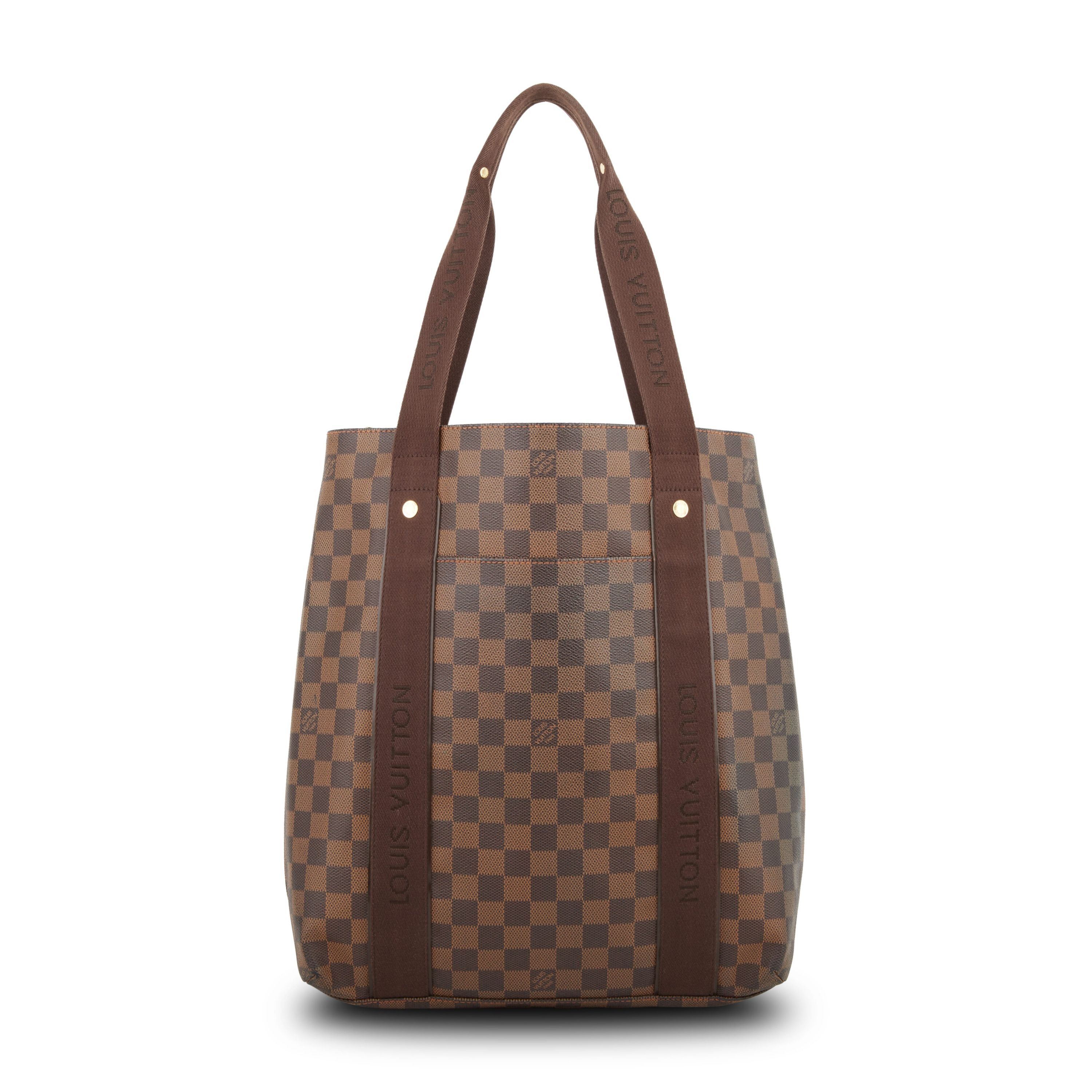 Louis Vuitton Cabas Beaubourg Damier Ebene -FINAL SALE NO RETURNS
