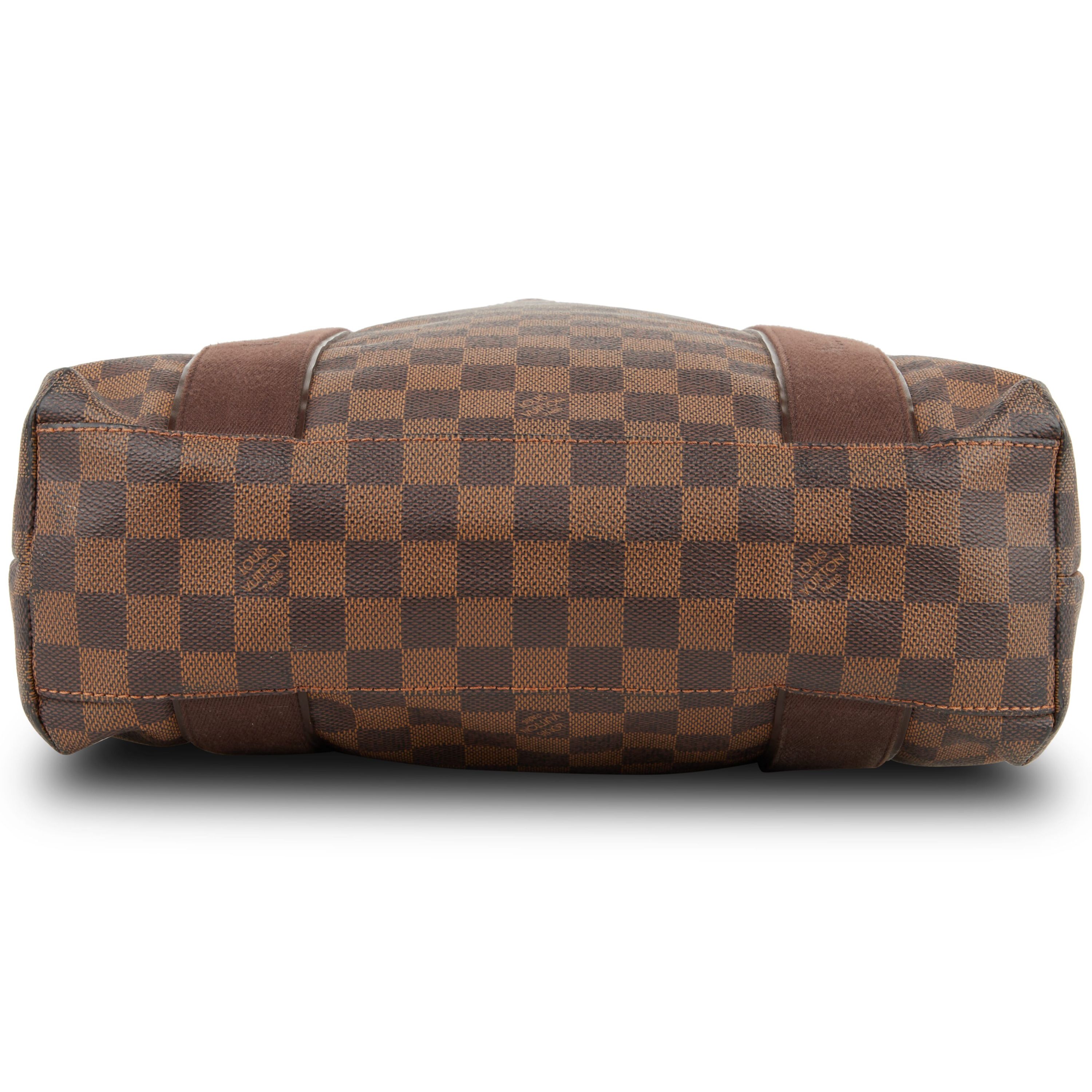 Louis Vuitton Cabas Beaubourg Damier Ebene -FINAL SALE NO RETURNS