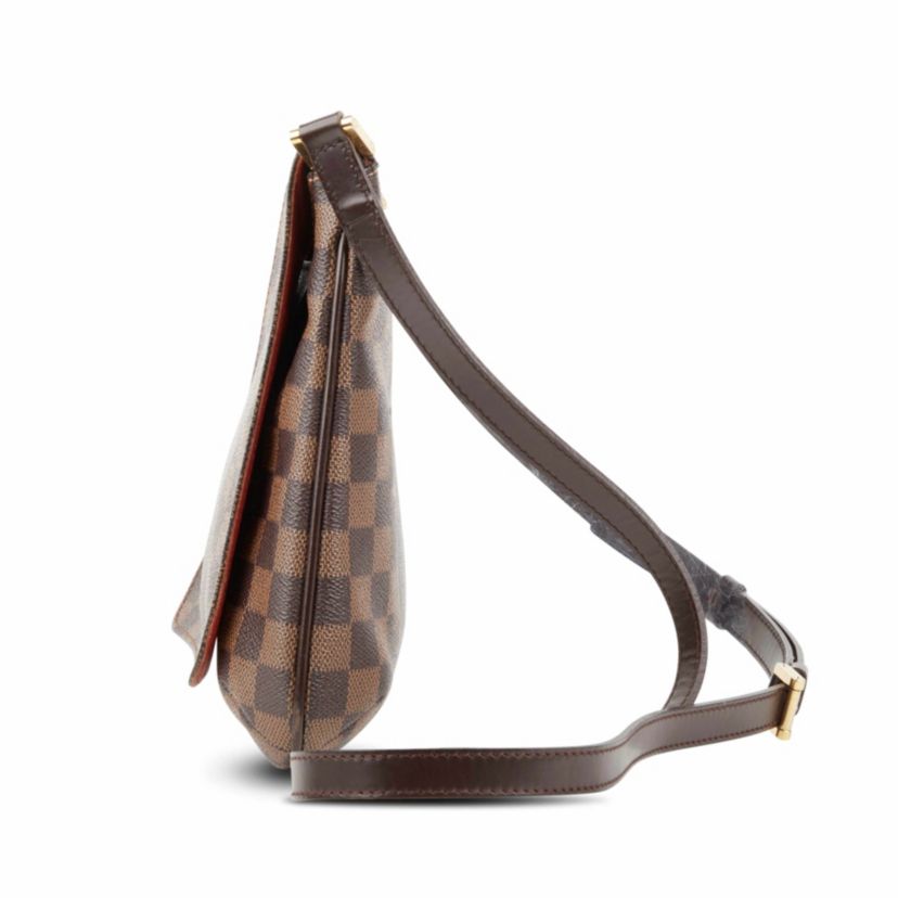 Louis Vuitton Musette Salsa Long Strap Damier Ebene -FINAL SALE NO RETURNS