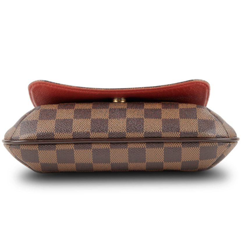 Louis Vuitton Musette Salsa Long Strap Damier Ebene -FINAL SALE NO RETURNS