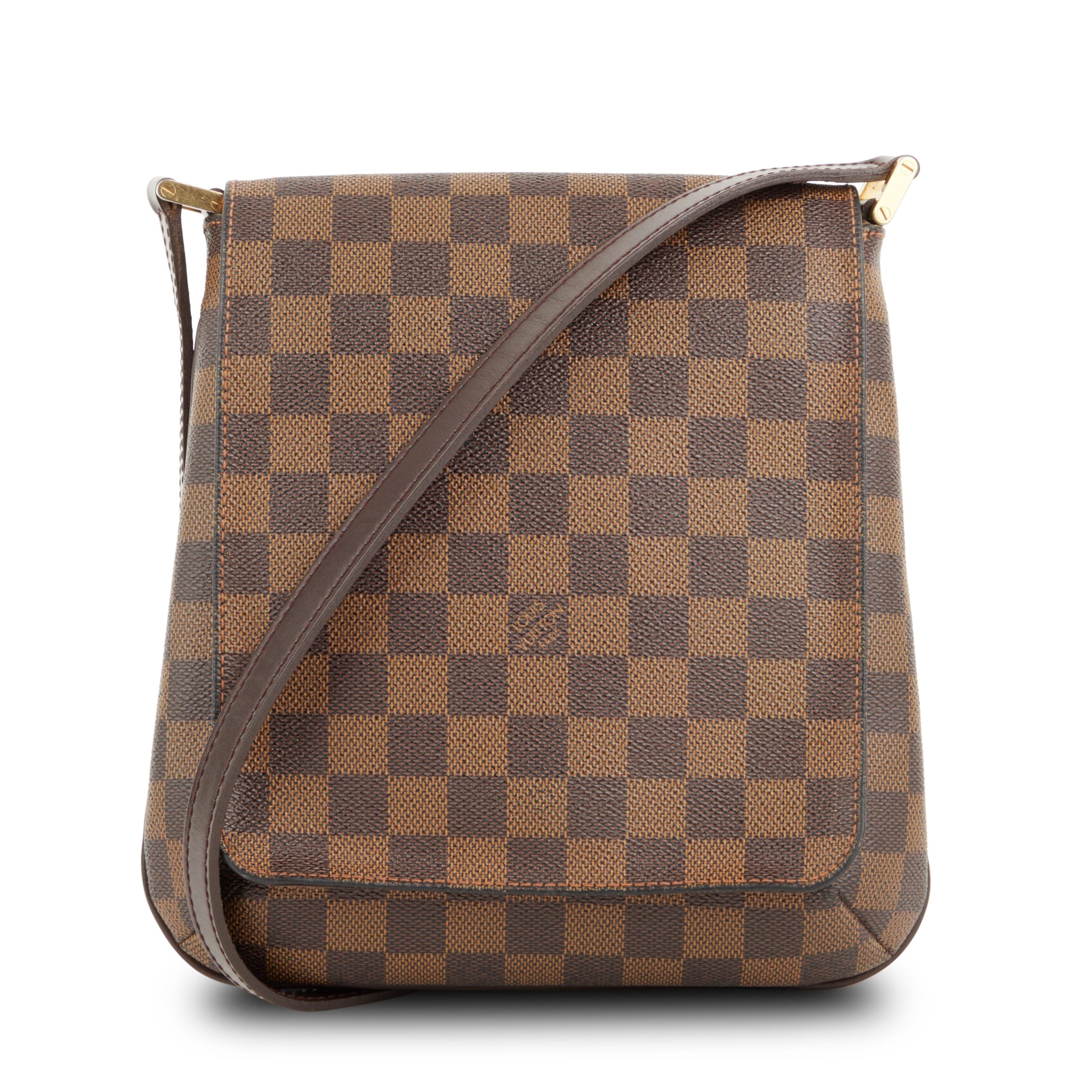 Louis Vuitton Musette Salsa Long Strap Damier Ebene -FINAL SALE NO RETURNS