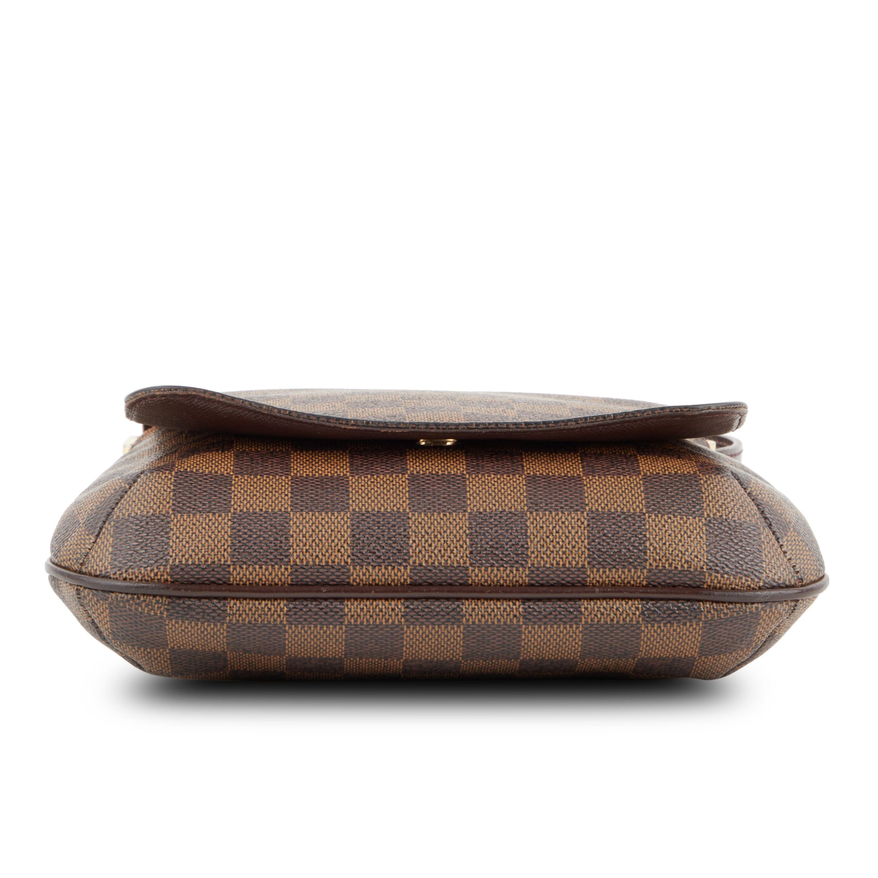 Louis Vuitton Musette Salsa Long Strap Damier Ebene -FINAL SALE NO RETURNS