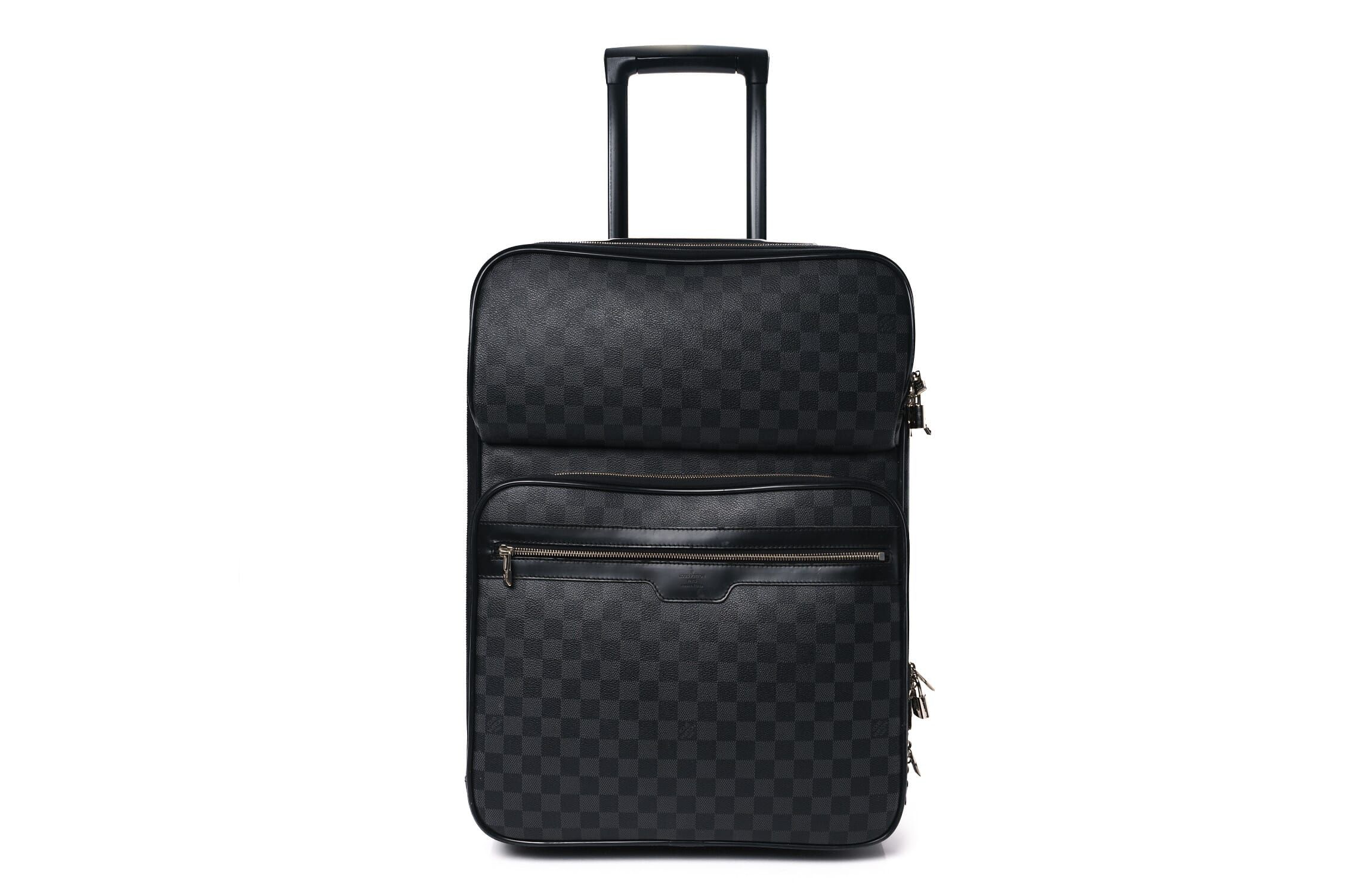 Louis Vuitton Pegase Business 55 Damier Graphite -FINAL SALE NO RETURNS