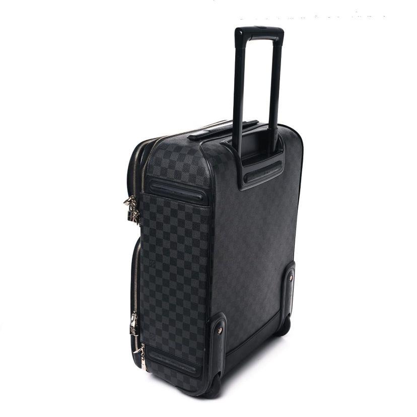 Louis Vuitton Pegase Business 55 Damier Graphite -FINAL SALE NO RETURNS