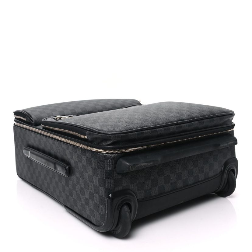 Louis Vuitton Pegase Business 55 Damier Graphite -FINAL SALE NO RETURNS