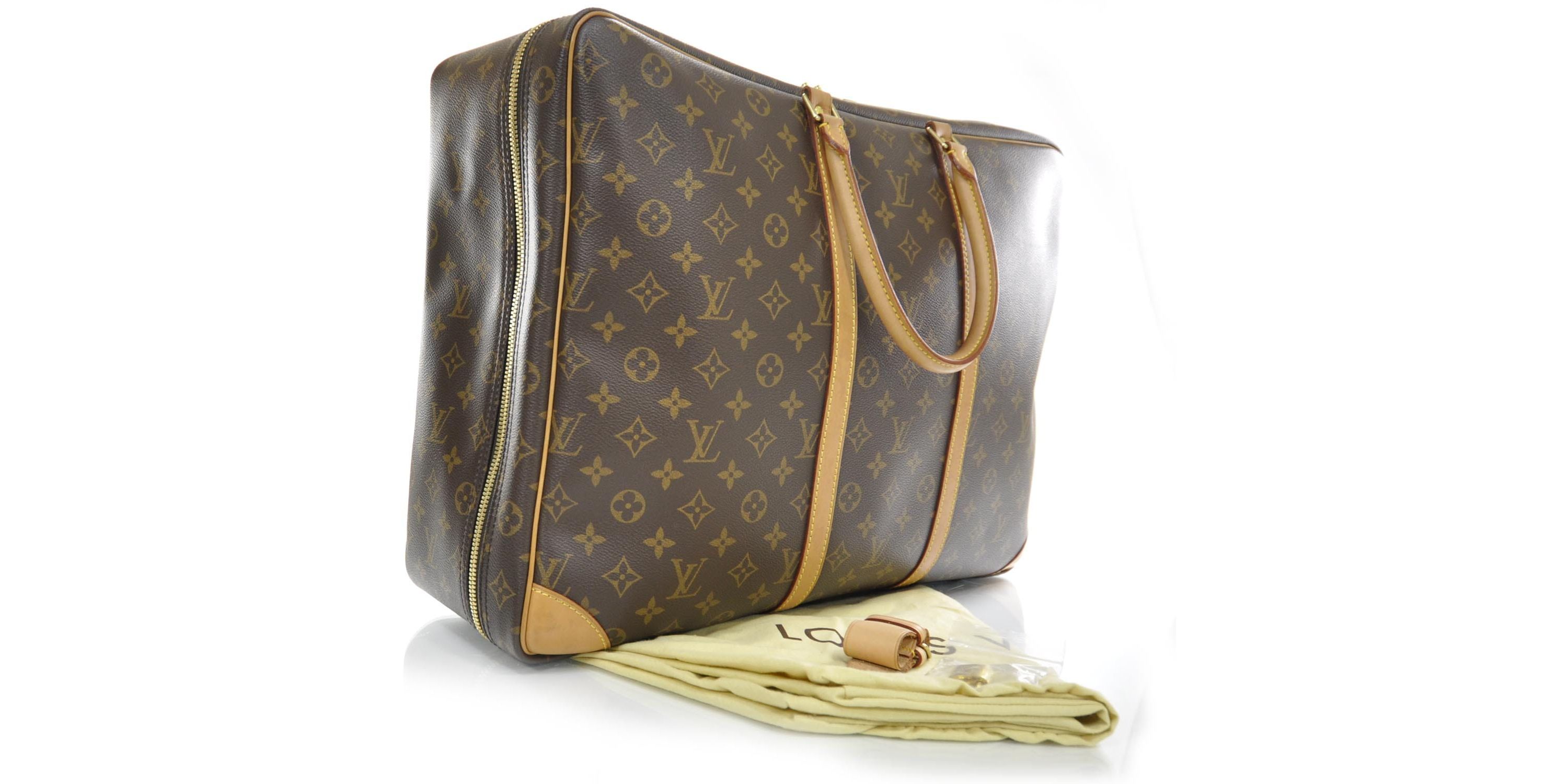 Louis Vuitton Sirius -FINAL SALE NO RETURNS