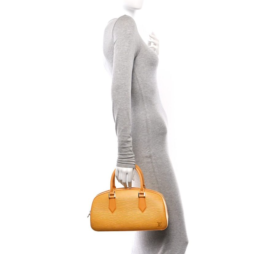 Louis Vuitton Jasmin Epi -FINAL SALE NO RETURNS