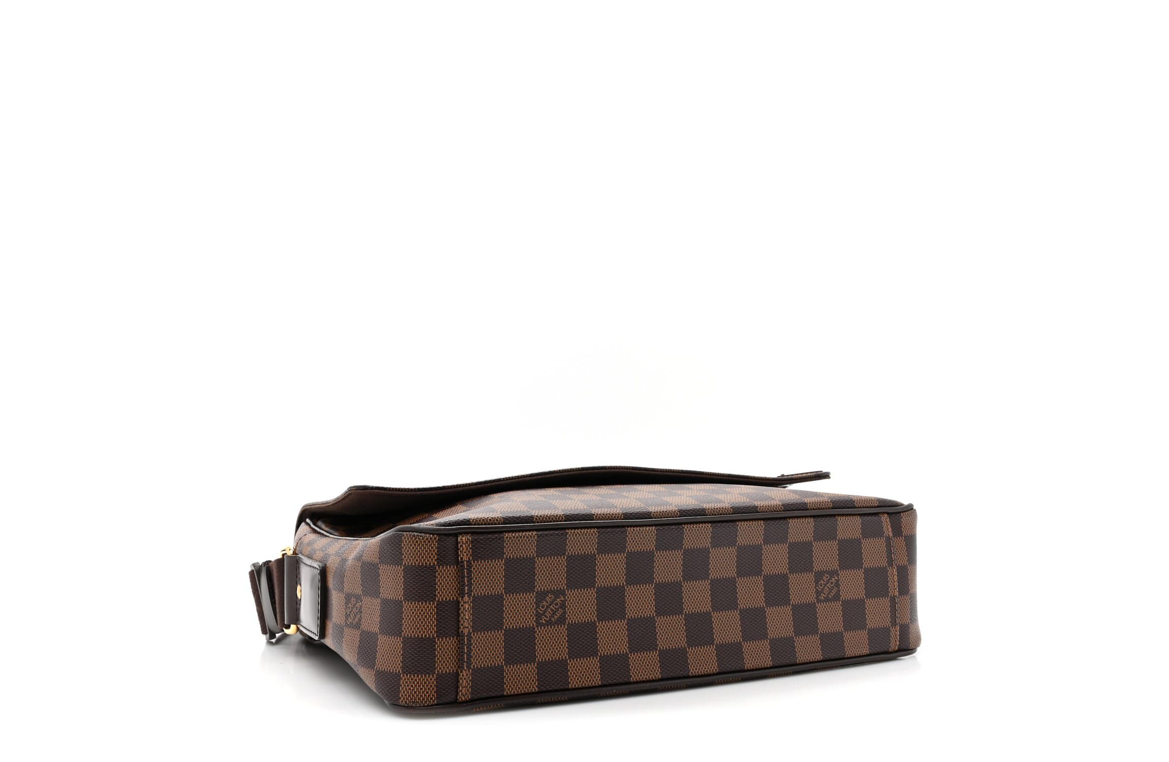 Louis Vuitton Shelton MM Damier Ebene -FINAL SALE NO RETURNS