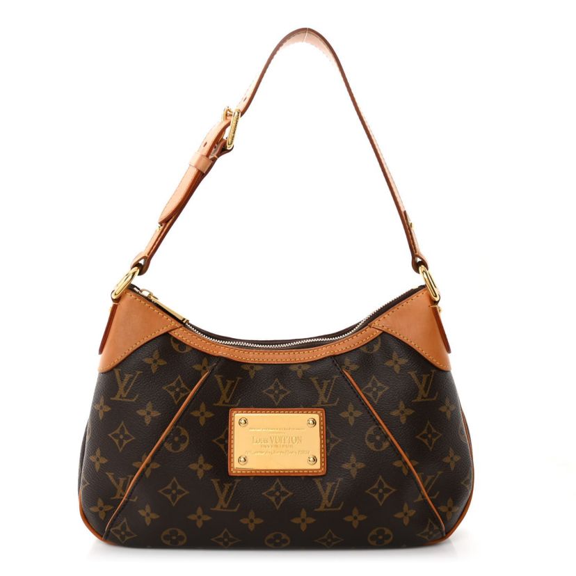 Louis Vuitton Thames Monogram -FINAL SALE NO RETURNS