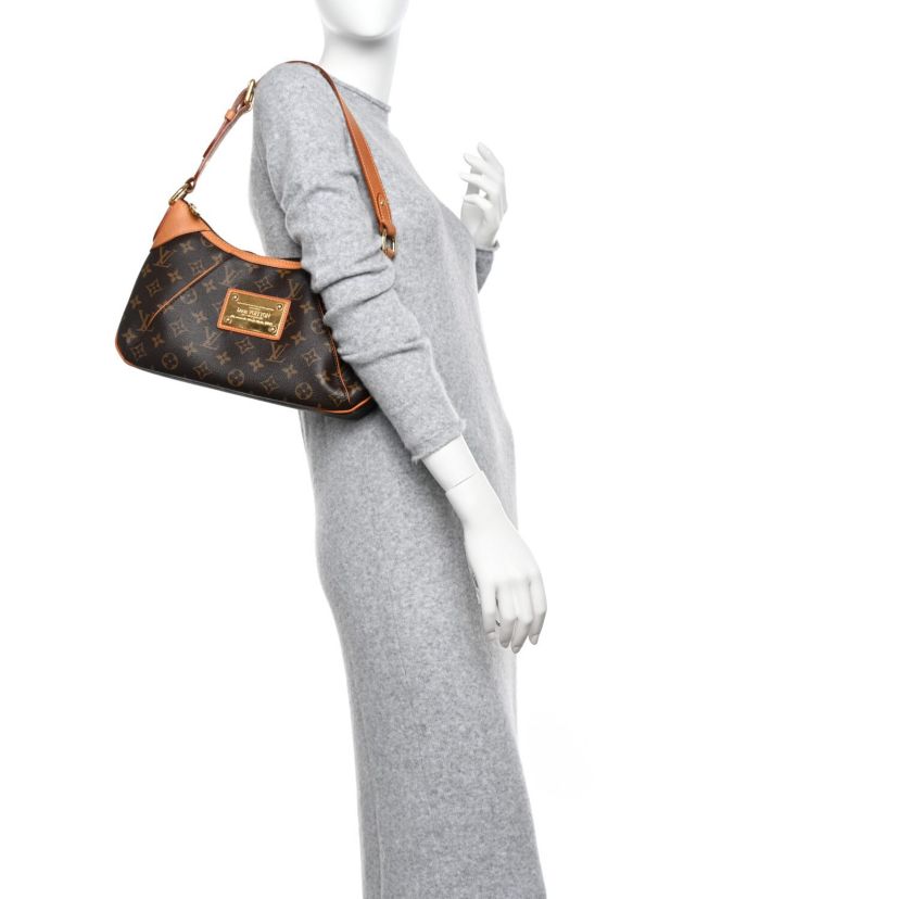 Louis Vuitton Thames Monogram -FINAL SALE NO RETURNS