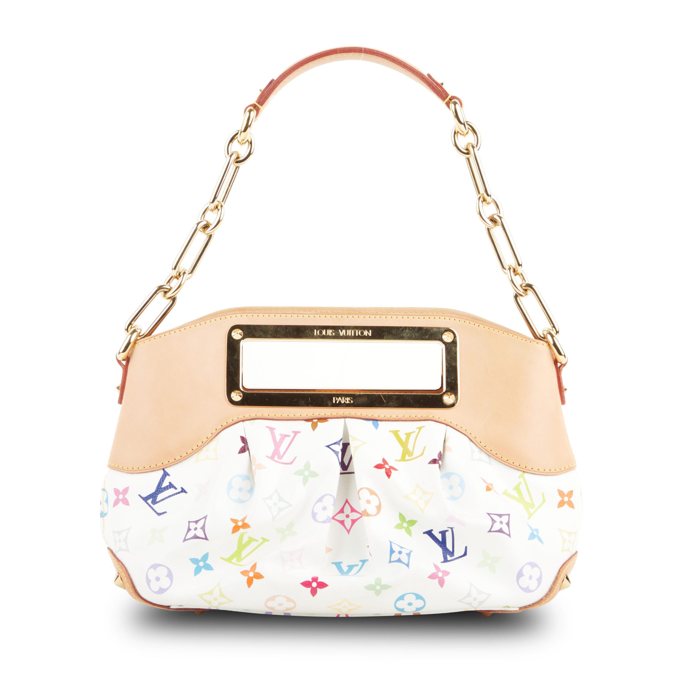 Louis Vuitton Judy PM Monogram Multicolor -FINAL SALE NO RETURNS