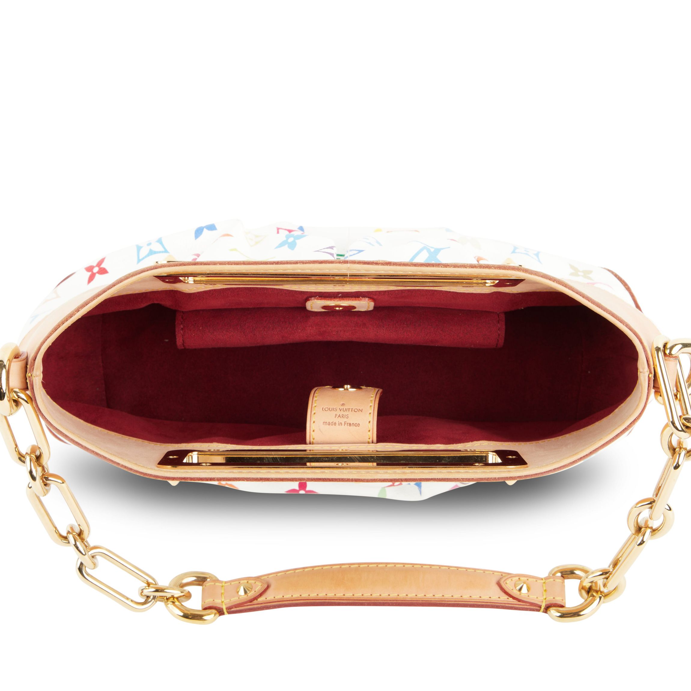 Louis Vuitton Judy PM Monogram Multicolor -FINAL SALE NO RETURNS