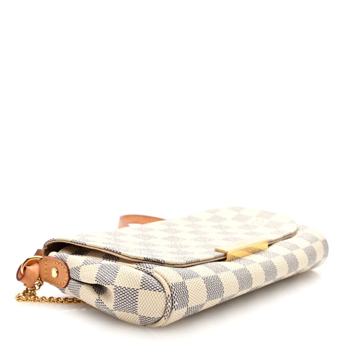 Louis Vuitton Damier Azur Favorite MM -FINAL SALE NO RETURNS