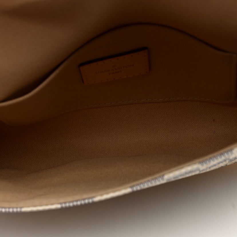 Louis Vuitton Damier Azur Favorite MM -FINAL SALE NO RETURNS