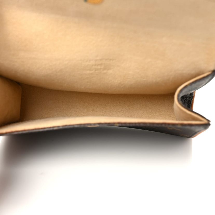 Louis Vuitton Monogram Pochette Florentine S -FINAL SALE NO RETURNS