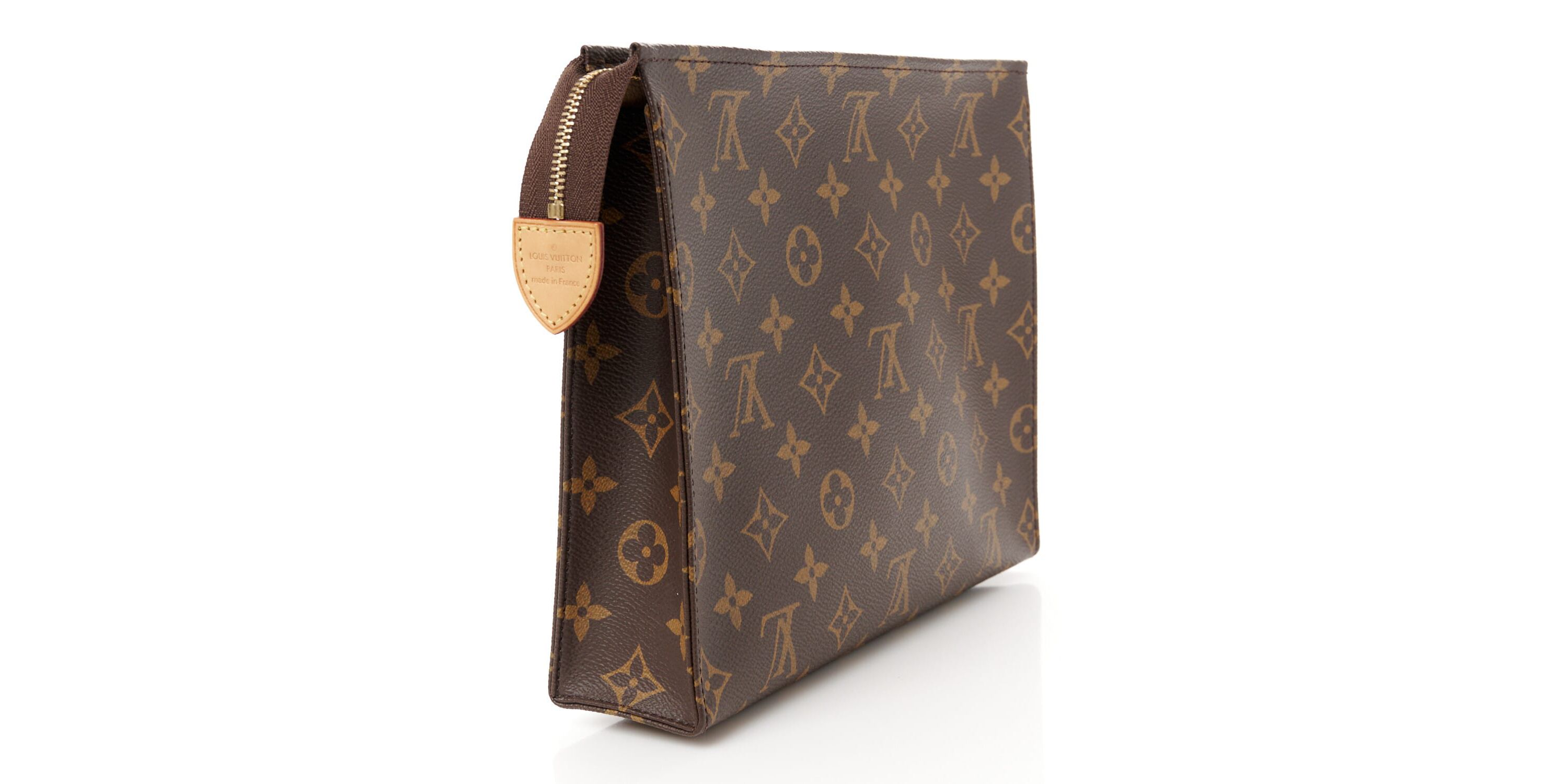 Louis Vuitton Monogram Toiletry Pouch 26 -FINAL SALE NO RETURNS