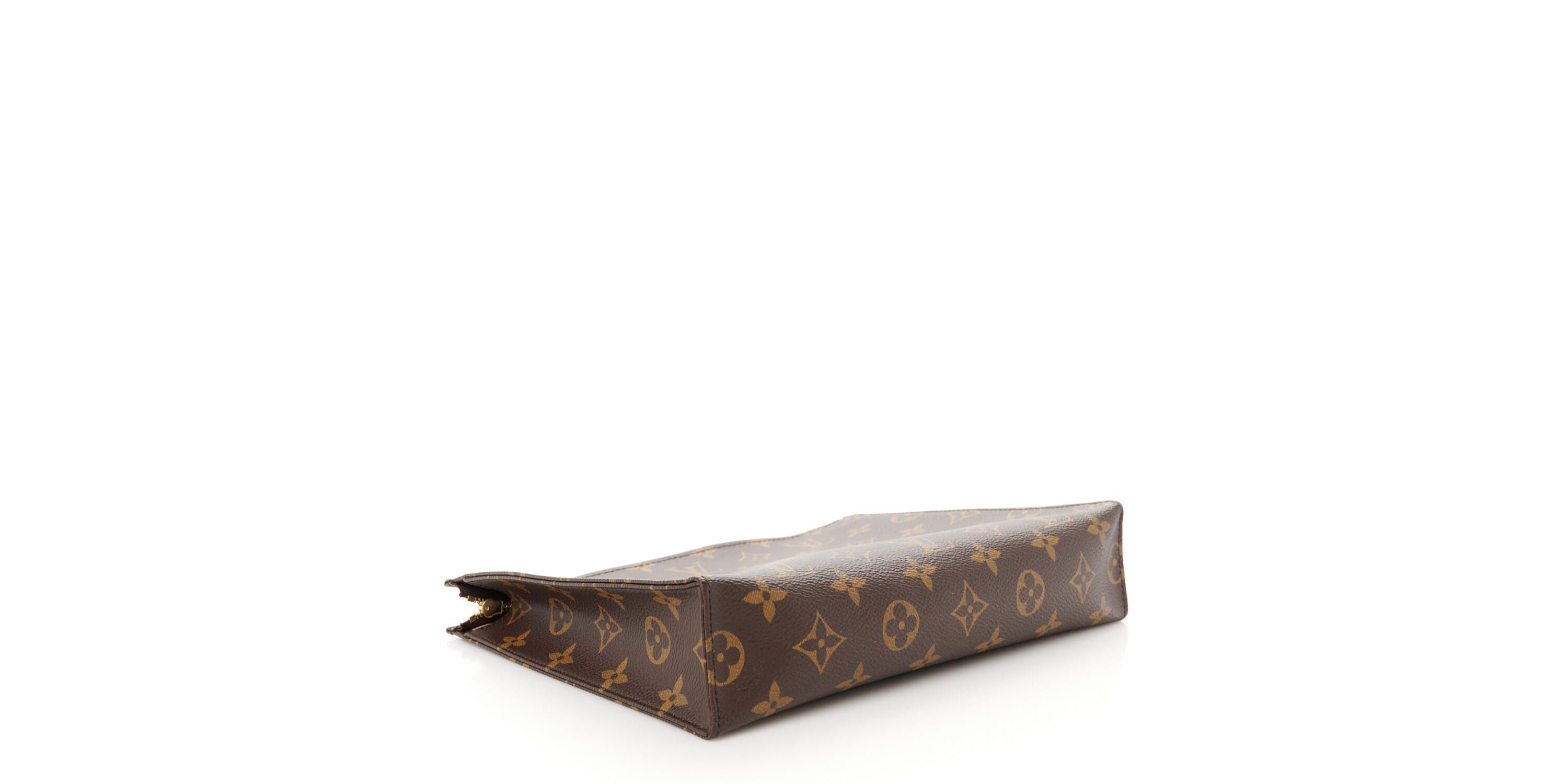 Louis Vuitton Monogram Toiletry Pouch 26 -FINAL SALE NO RETURNS