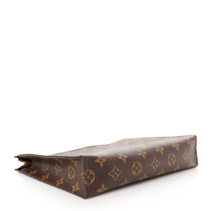 Louis Vuitton Monogram Toiletry Pouch 26 -FINAL SALE NO RETURNS