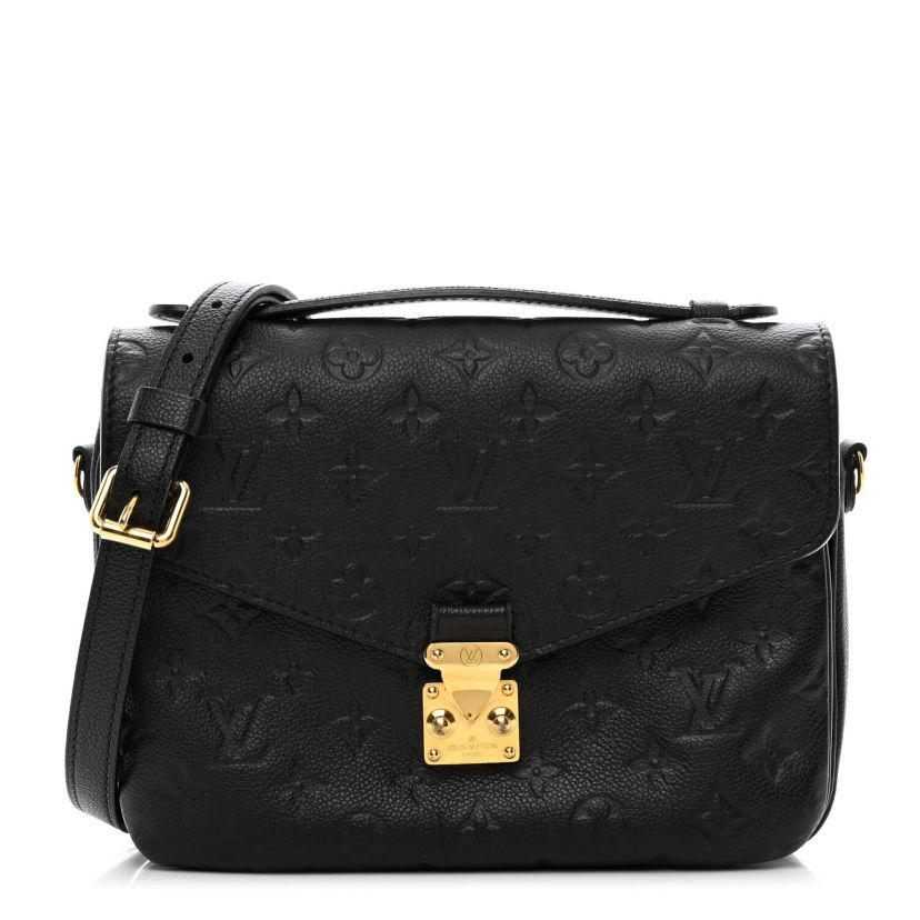 Louis Vuitton Pochette Metis Monogram Empreinte -FINAL SALE NO RETURNS