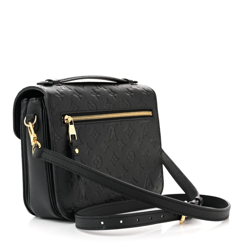 Louis Vuitton Pochette Metis Monogram Empreinte -FINAL SALE NO RETURNS