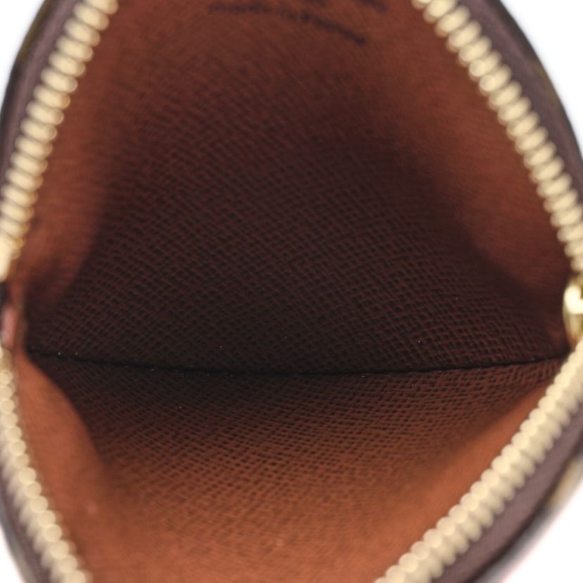 Louis Vuitton Monogram Multi Pochette Accessories Round Coin Purse -FINAL SALE NO RETURNS