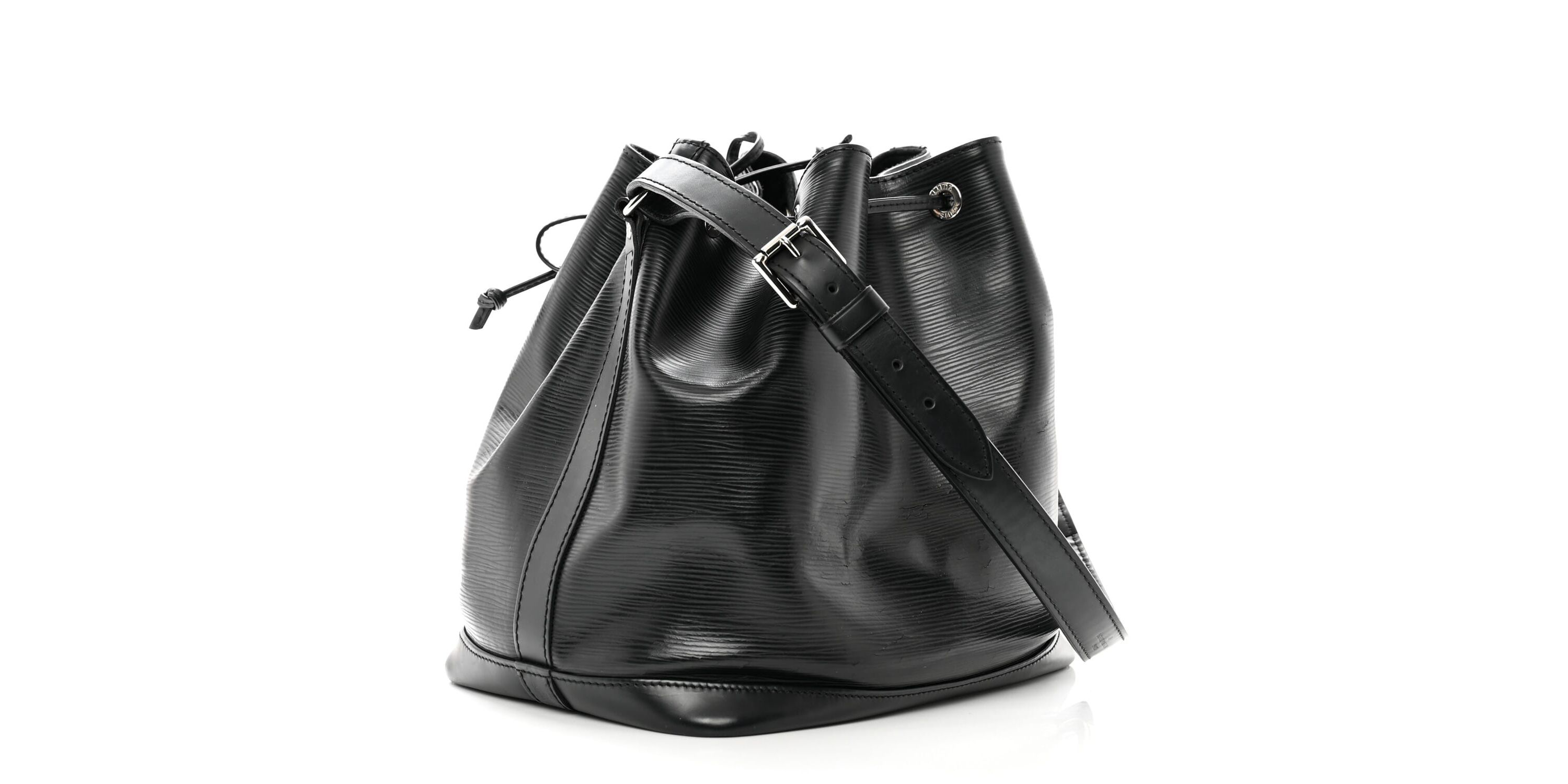 Louis Vuitton Epi Petit Noe NM Black -FINAL SALE NO RETURNS