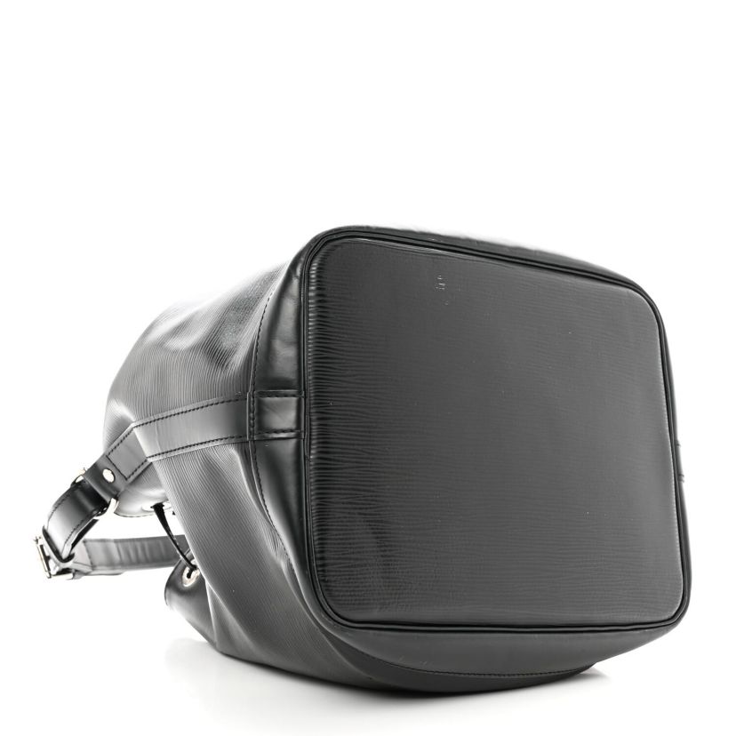 Louis Vuitton Epi Petit Noe NM Black -FINAL SALE NO RETURNS