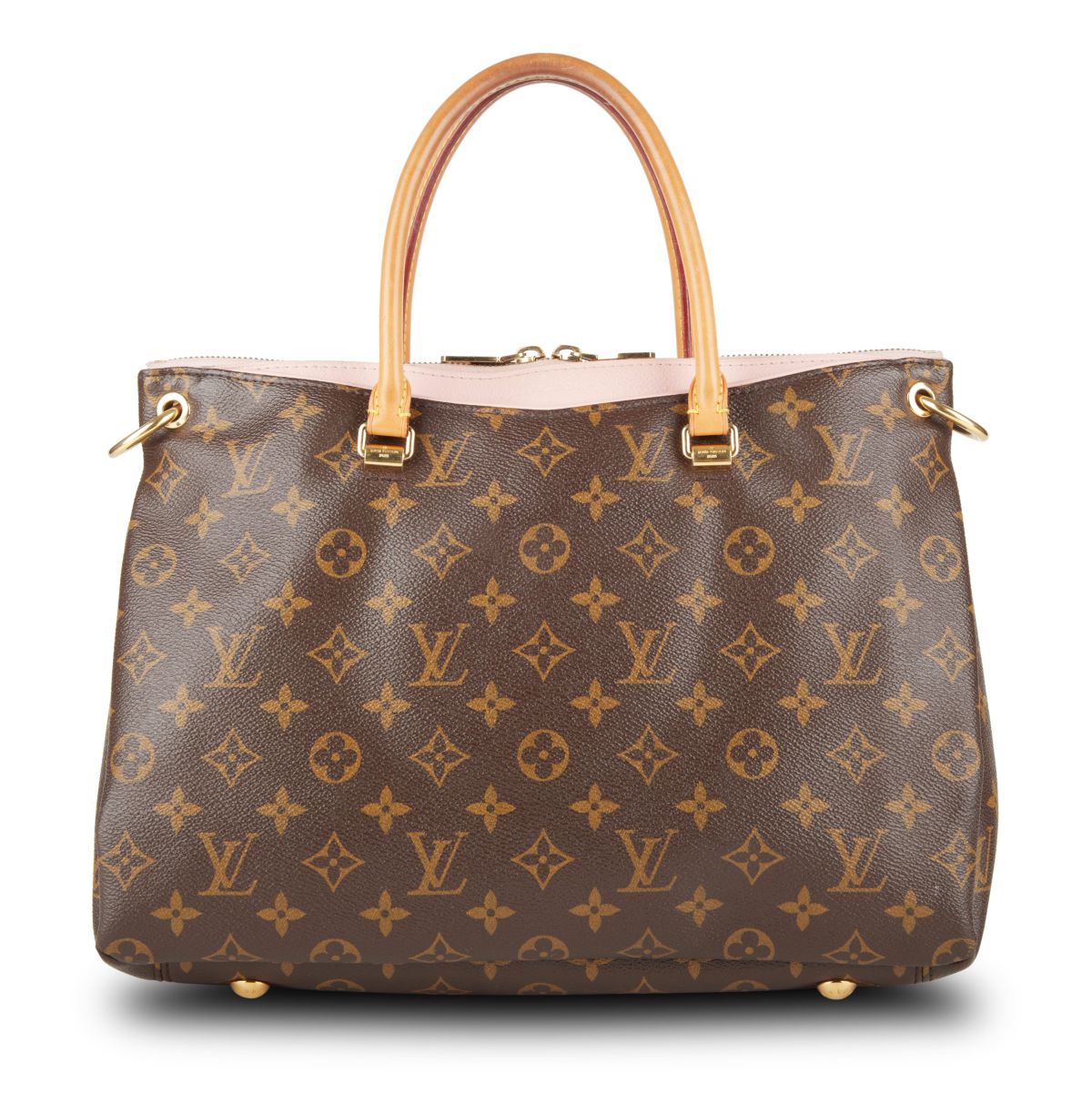 Louis Vuitton Pallas MM Monogram -FINAL SALE NO RETURNS