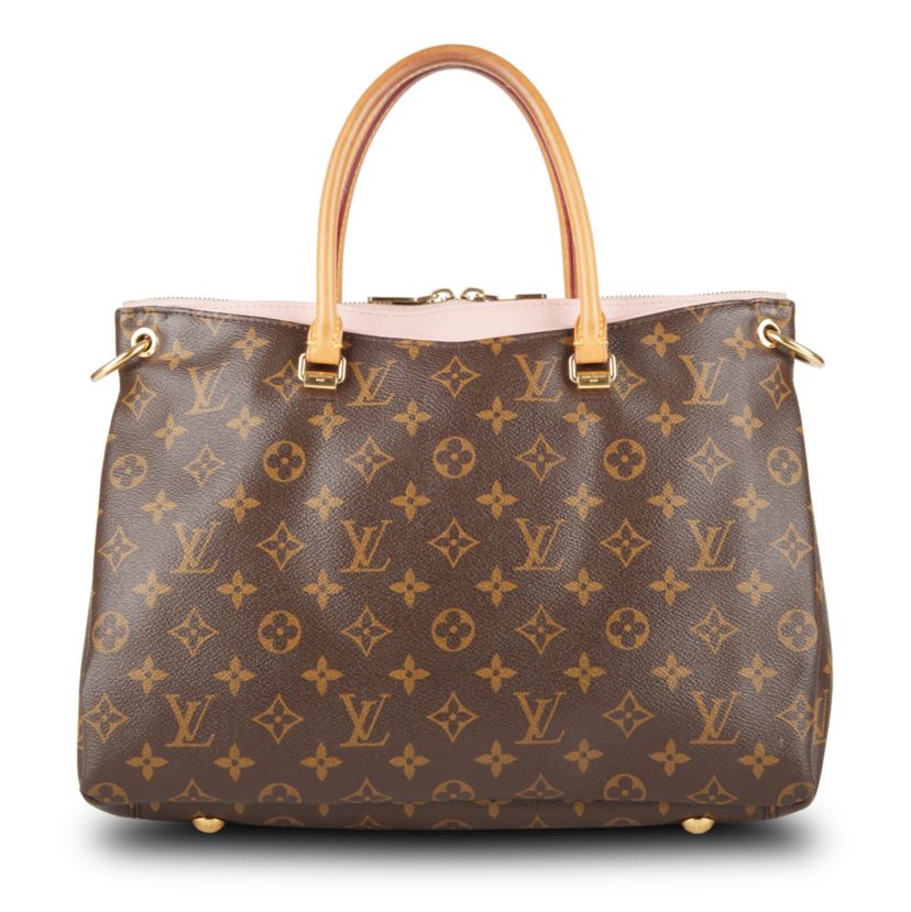 Louis Vuitton Pallas MM Monogram -FINAL SALE NO RETURNS
